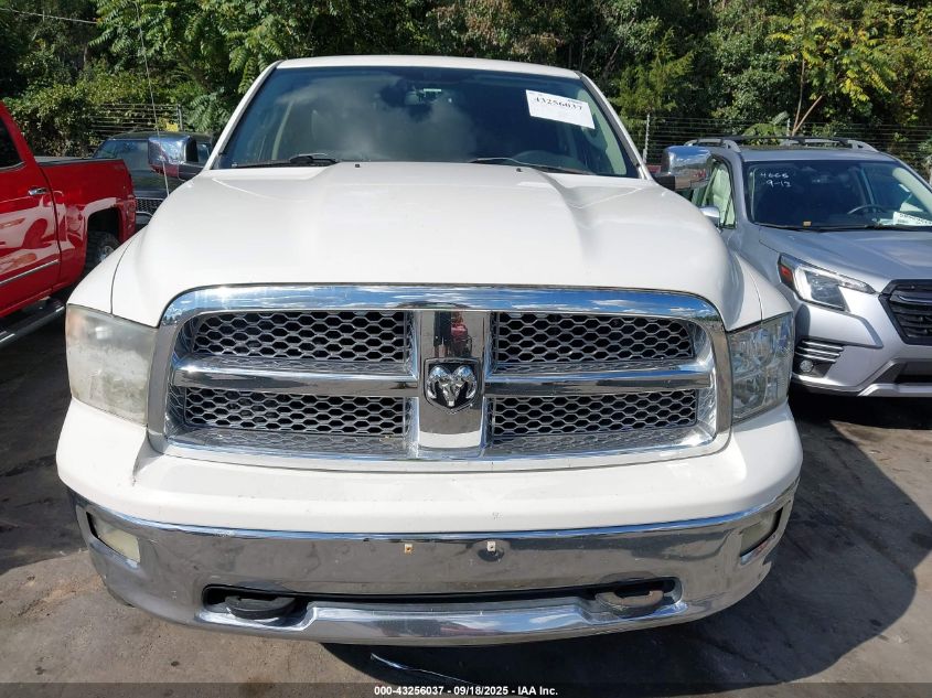 2009 Dodge Ram 1500 Laramie VIN: 1D3HV13T39J505139 Lot: 43256037