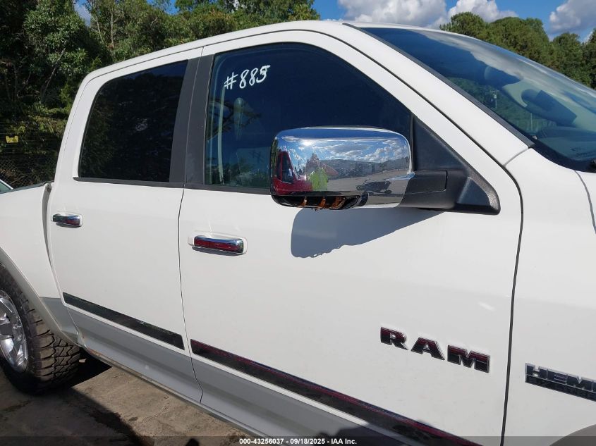 2009 Dodge Ram 1500 Laramie VIN: 1D3HV13T39J505139 Lot: 43256037