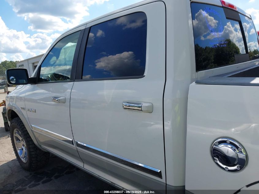 2009 Dodge Ram 1500 Laramie VIN: 1D3HV13T39J505139 Lot: 43256037