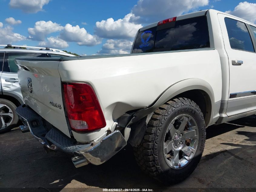 2009 Dodge Ram 1500 Laramie VIN: 1D3HV13T39J505139 Lot: 43256037