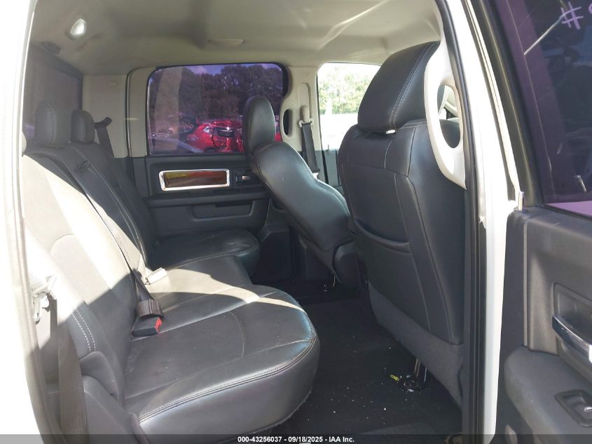 2009 Dodge Ram 1500 Laramie VIN: 1D3HV13T39J505139 Lot: 43256037