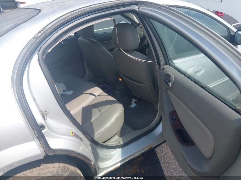 2002 Chrysler Sebring Lxi VIN: 4C3AG52H72E128440 Lot: 43256039