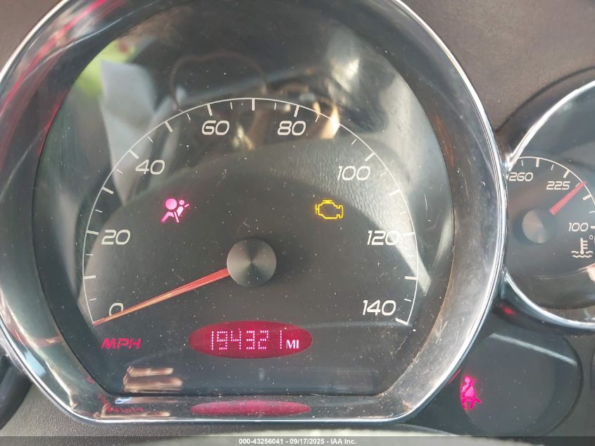 2006 Pontiac G6 VIN: 1G2ZG558164124573 Lot: 43256041