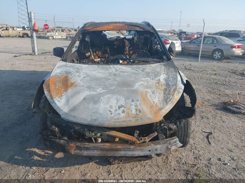 2017 Hyundai Santa Fe Sport 2.4L VIN: 5XYZUDLB4HG424612 Lot: 43256043