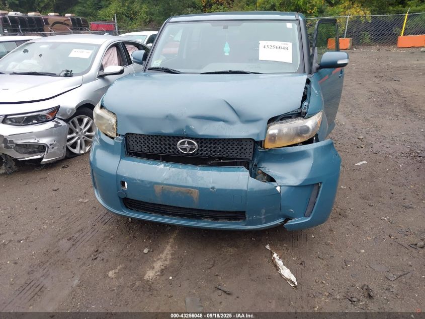 2009 Scion Xb VIN: JTLKE50E391092820 Lot: 43256048