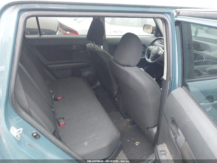 2009 Scion Xb VIN: JTLKE50E391092820 Lot: 43256048