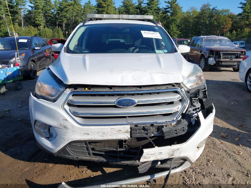 2018 Ford Escape Se VIN: 1FMCU9GD4JUB16483 Lot: 43256053