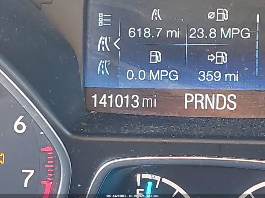 2018 Ford Escape Se VIN: 1FMCU9GD4JUB16483 Lot: 43256053