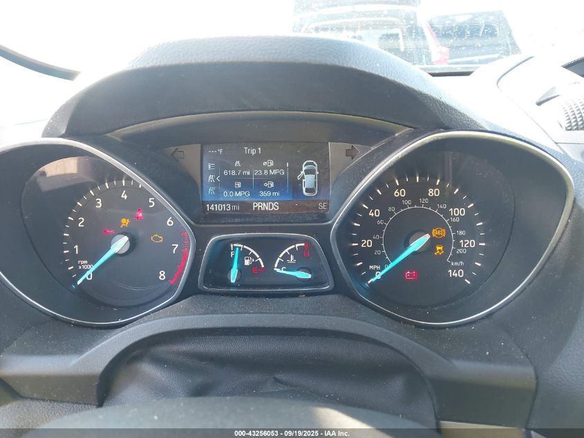 2018 Ford Escape Se VIN: 1FMCU9GD4JUB16483 Lot: 43256053