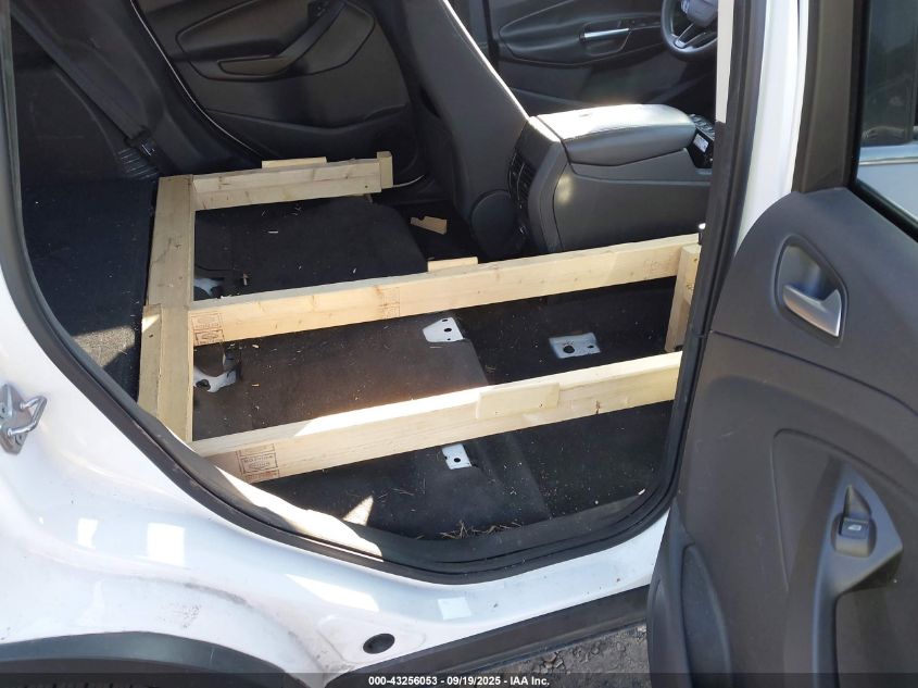 2018 Ford Escape Se VIN: 1FMCU9GD4JUB16483 Lot: 43256053