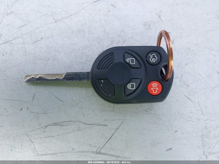 2014 FORD FOCUS SE - 1FADP3K22EL213587