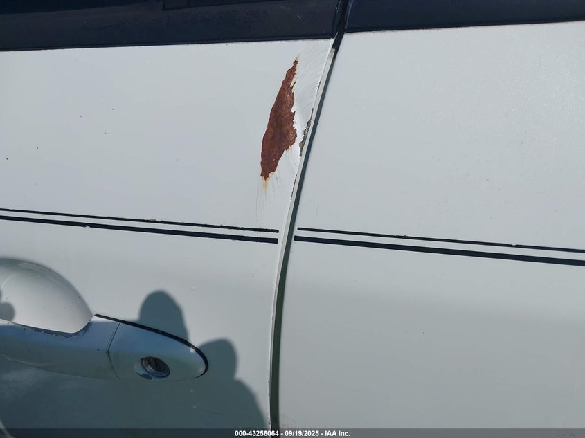 2007 Hyundai Santa Fe Gls VIN: 5NMSG73D17H048743 Lot: 43256064