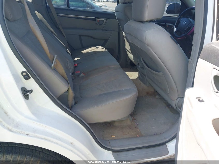 2007 Hyundai Santa Fe Gls VIN: 5NMSG73D17H048743 Lot: 43256064