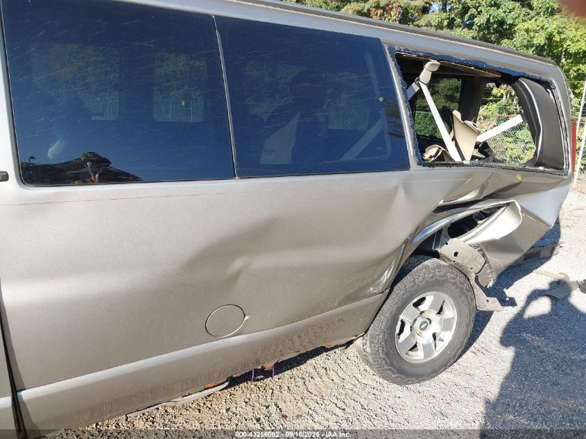 2002 Chevrolet Express Lt VIN: 1GNFG65R221141060 Lot: 43256082