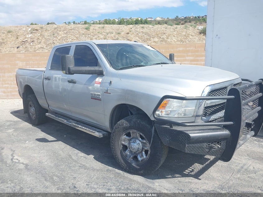RAM 2500 TRADESMAN 4X4 6 4 BOX