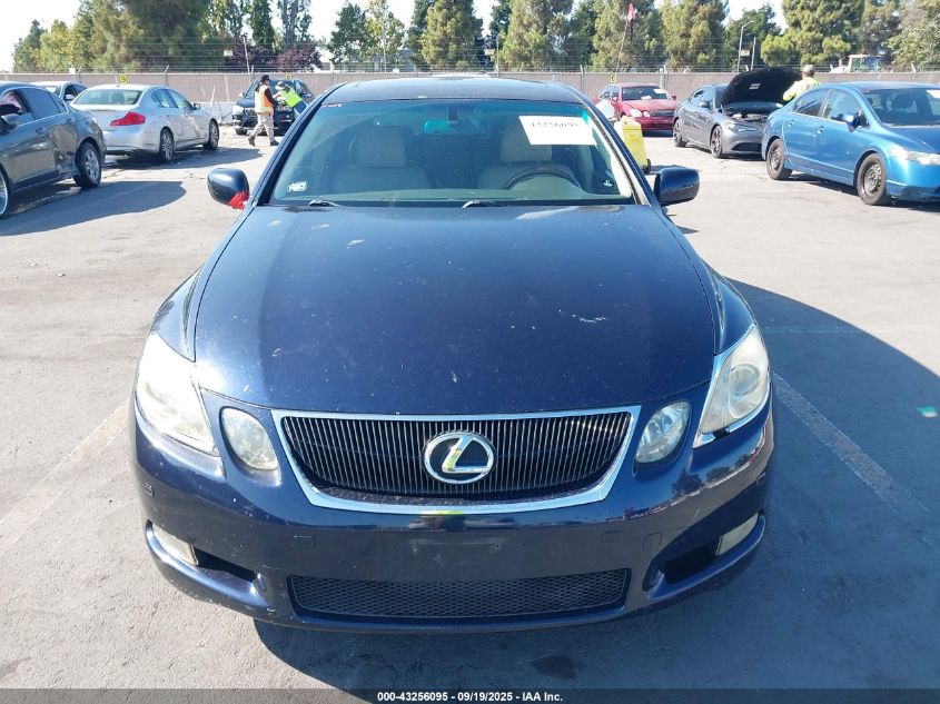 2006 Lexus Gs 300 VIN: JTHBH96S365023765 Lot: 43256095