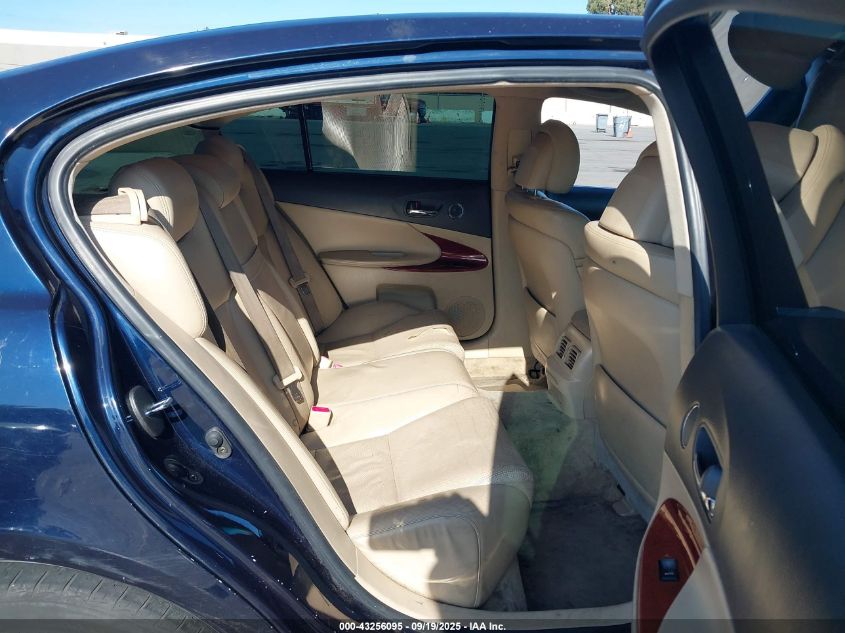 2006 Lexus Gs 300 VIN: JTHBH96S365023765 Lot: 43256095