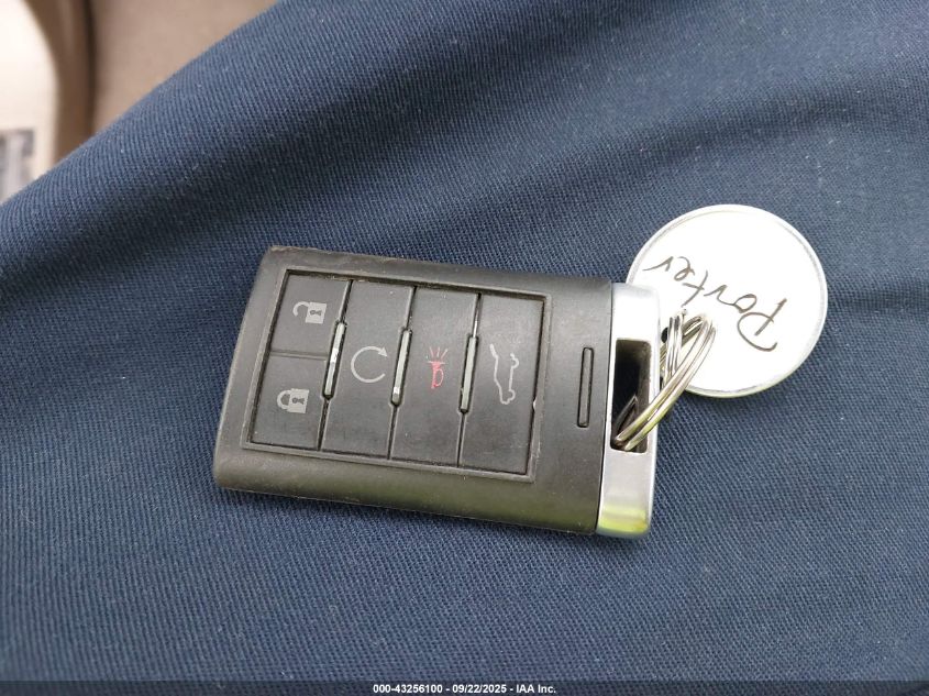 2011 Cadillac Srx Performance Collection VIN: 3GYFNBEY4BS554394 Lot: 43256100