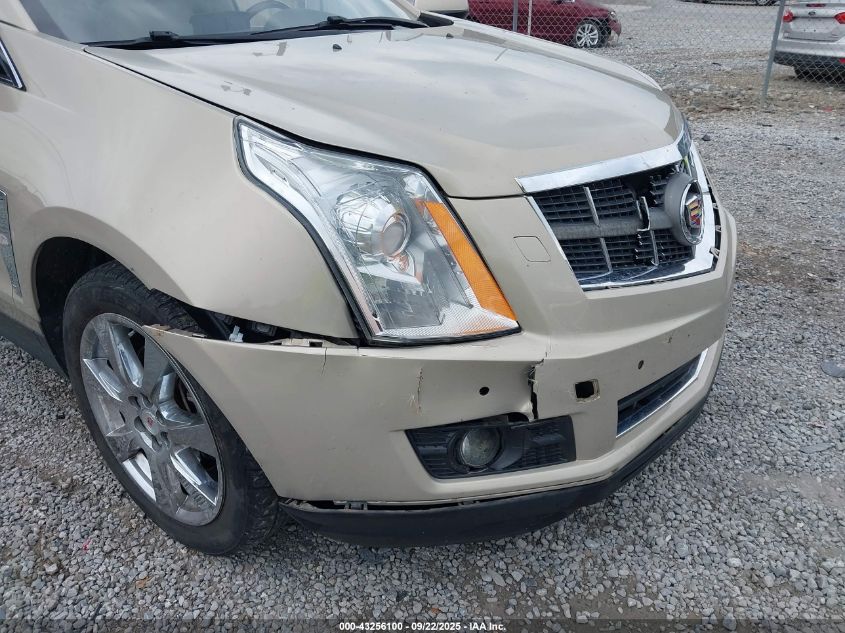 2011 Cadillac Srx Performance Collection VIN: 3GYFNBEY4BS554394 Lot: 43256100