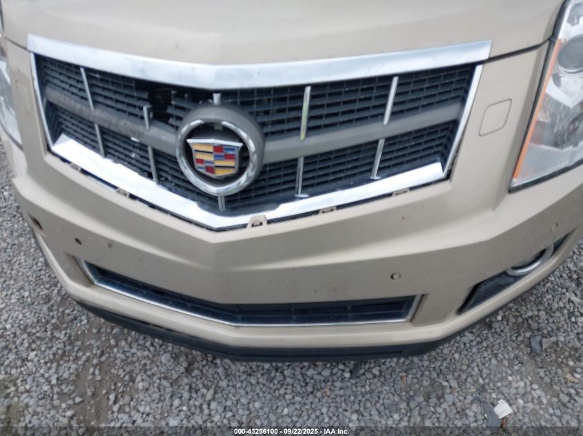 2011 Cadillac Srx Performance Collection VIN: 3GYFNBEY4BS554394 Lot: 43256100