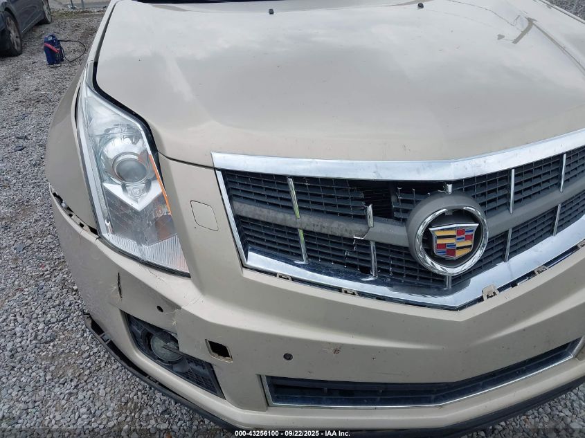 2011 Cadillac Srx Performance Collection VIN: 3GYFNBEY4BS554394 Lot: 43256100