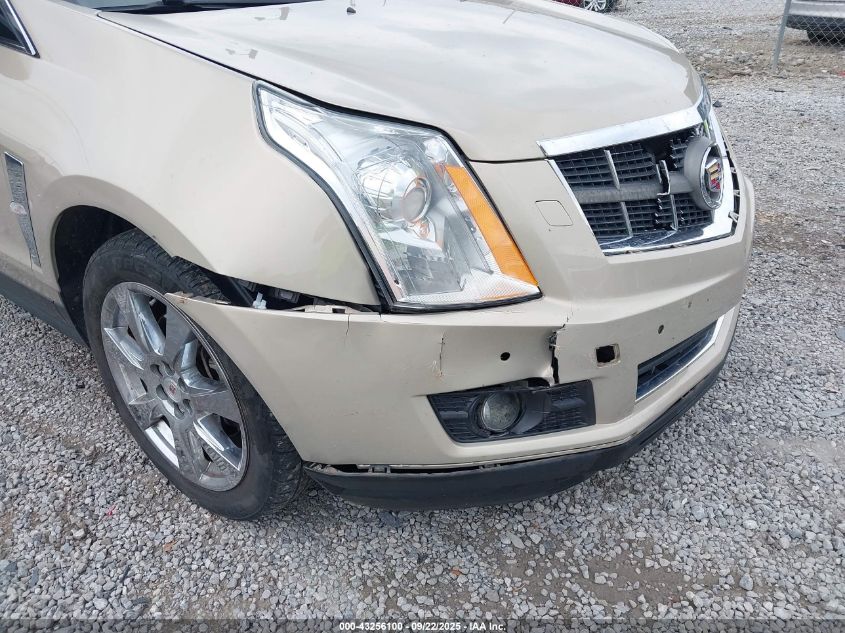 2011 Cadillac Srx Performance Collection VIN: 3GYFNBEY4BS554394 Lot: 43256100