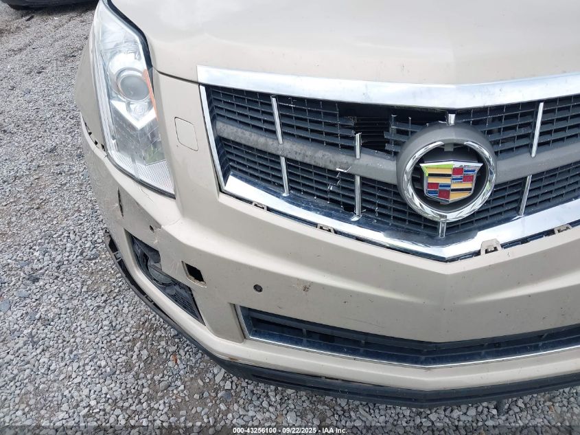 2011 Cadillac Srx Performance Collection VIN: 3GYFNBEY4BS554394 Lot: 43256100