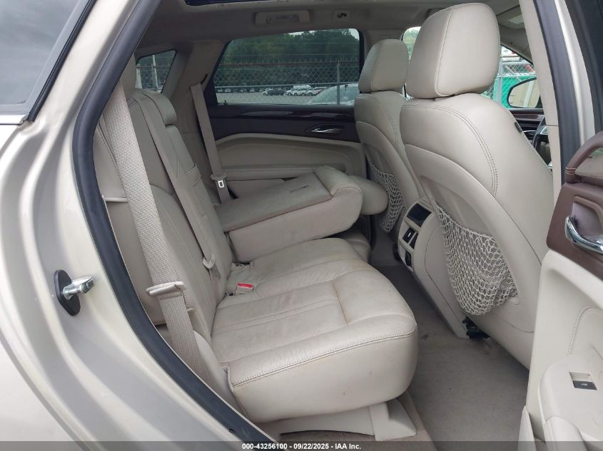 2011 Cadillac Srx Performance Collection VIN: 3GYFNBEY4BS554394 Lot: 43256100