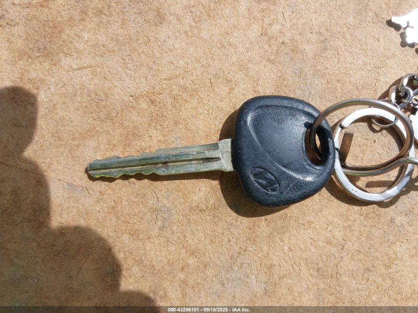 2008 Hyundai Santa Fe Limited/Se VIN: 5NMSH13E28H205863 Lot: 43256101