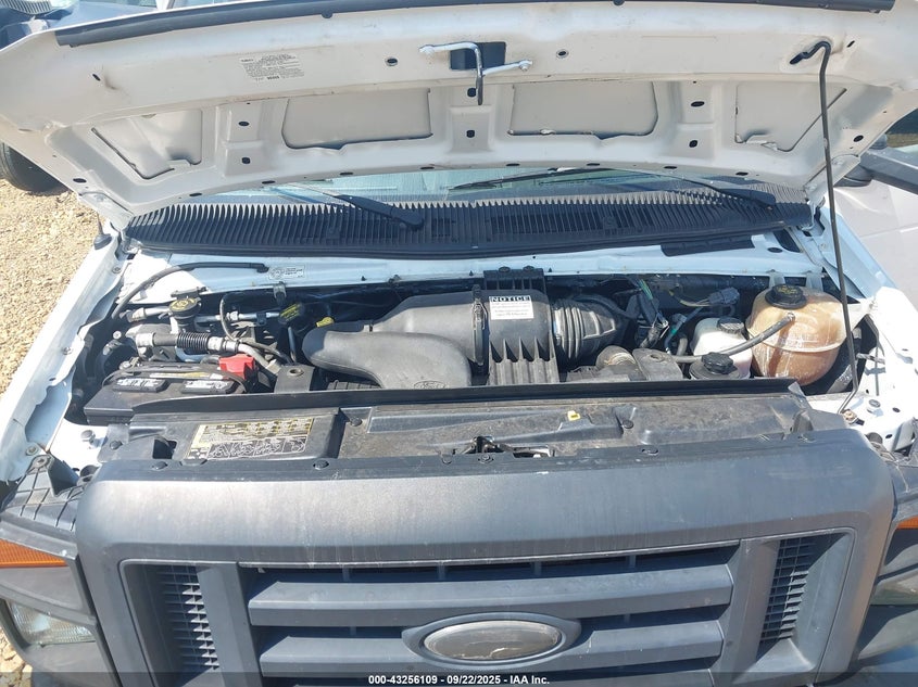 2015 Ford E-350 Cutaway VIN: 1FDWE3FL6FDA26016 Lot: 43256109