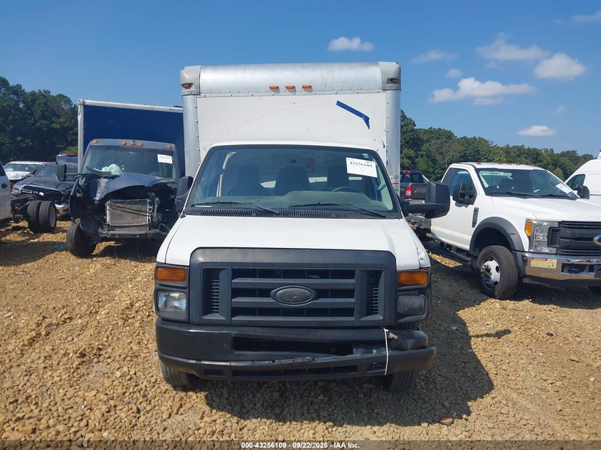 2015 Ford E-350 Cutaway VIN: 1FDWE3FL6FDA26016 Lot: 43256109