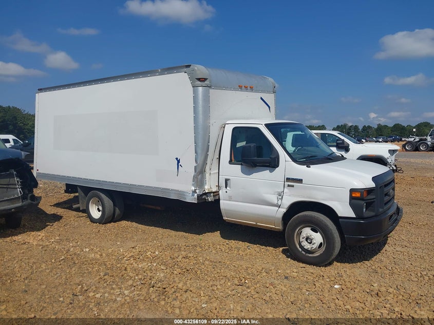 2015 Ford E-350 Cutaway VIN: 1FDWE3FL6FDA26016 Lot: 43256109