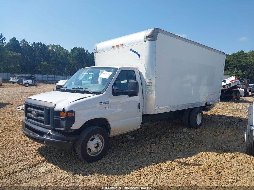 2015 Ford E-350 Cutaway VIN: 1FDWE3FL6FDA26016 Lot: 43256109