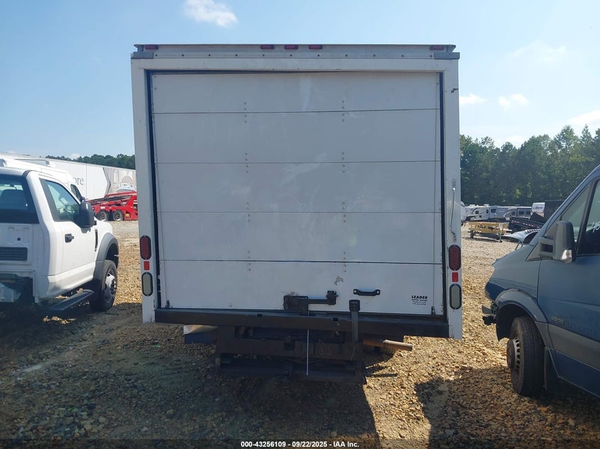 2015 Ford E-350 Cutaway VIN: 1FDWE3FL6FDA26016 Lot: 43256109