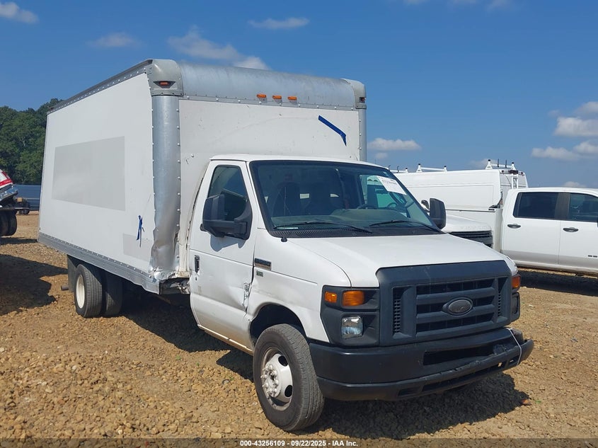 2015 Ford E-350 Cutaway VIN: 1FDWE3FL6FDA26016 Lot: 43256109