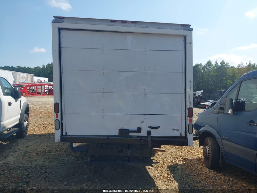 2015 Ford E-350 Cutaway VIN: 1FDWE3FL6FDA26016 Lot: 43256109