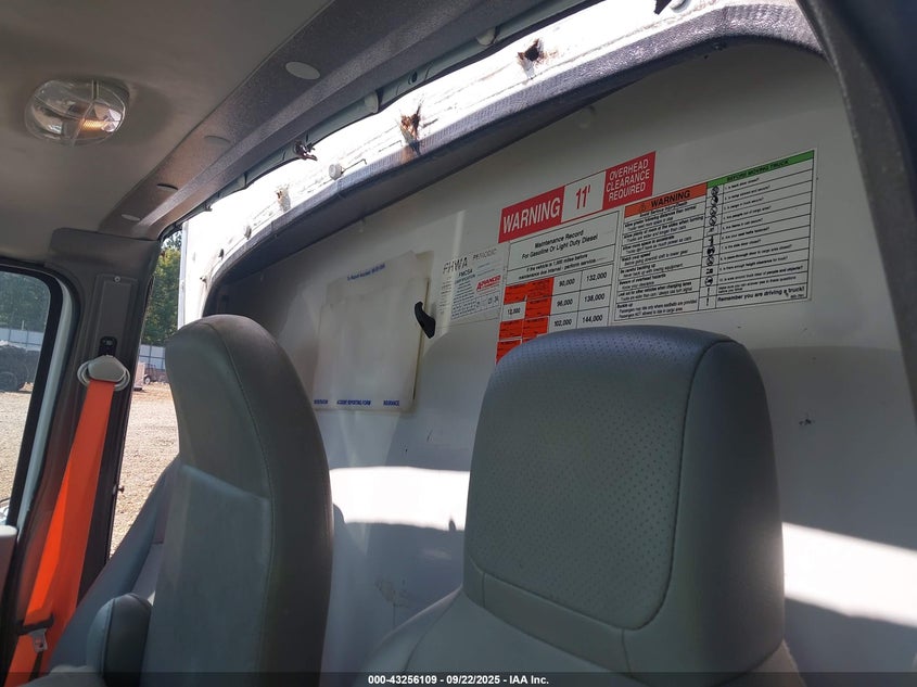 2015 Ford E-350 Cutaway VIN: 1FDWE3FL6FDA26016 Lot: 43256109