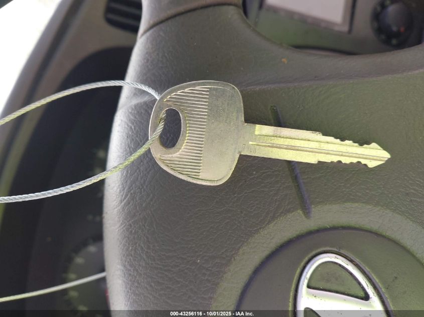 2005 Hyundai Elantra Gls/Gt VIN: KMHDN46D15U989152 Lot: 43256116