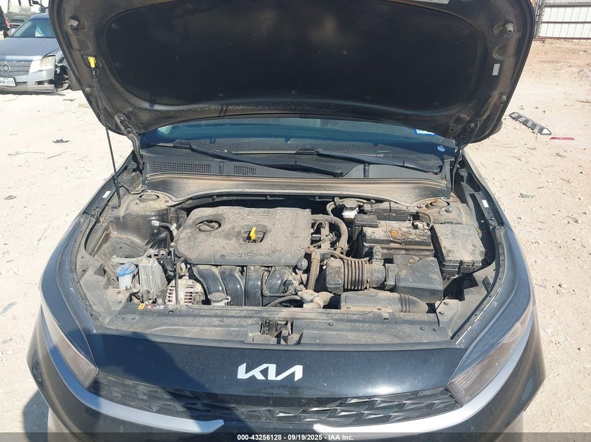 2022 KIA FORTE LXS - 3KPF24AD5NE455874