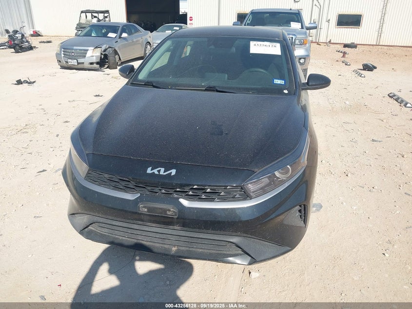 2022 KIA FORTE LXS - 3KPF24AD5NE455874