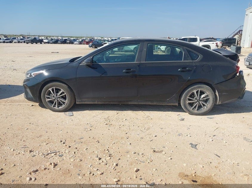 2022 KIA FORTE LXS - 3KPF24AD5NE455874