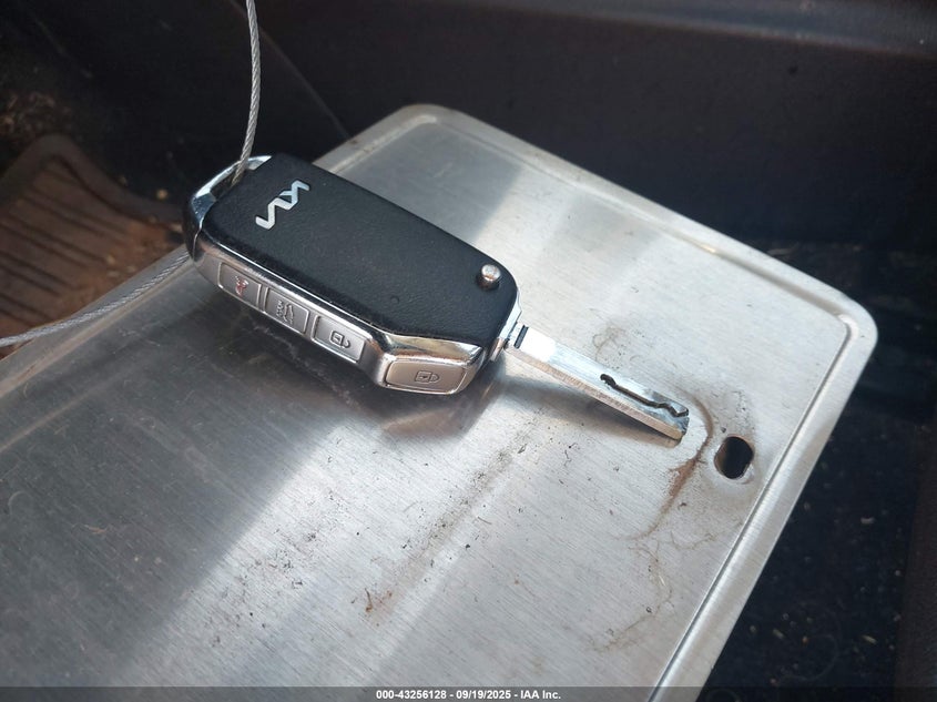 2022 KIA FORTE LXS - 3KPF24AD5NE455874