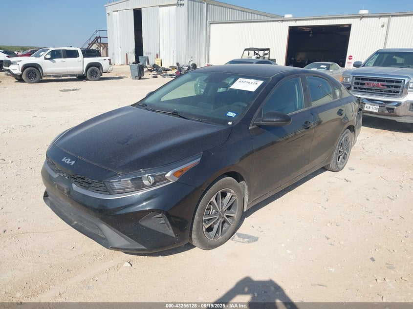 2022 KIA FORTE LXS - 3KPF24AD5NE455874