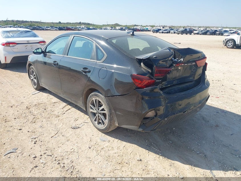 2022 KIA FORTE LXS - 3KPF24AD5NE455874