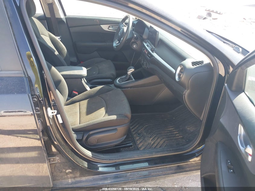 2022 KIA FORTE LXS - 3KPF24AD5NE455874