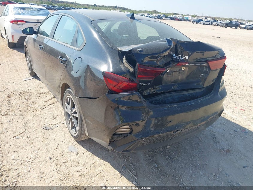 2022 KIA FORTE LXS - 3KPF24AD5NE455874