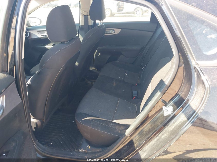 2022 KIA FORTE LXS - 3KPF24AD5NE455874