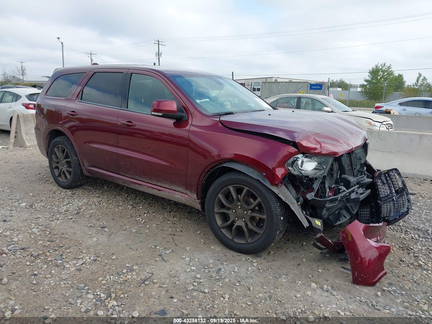 DODGE DURANGO LIMITED