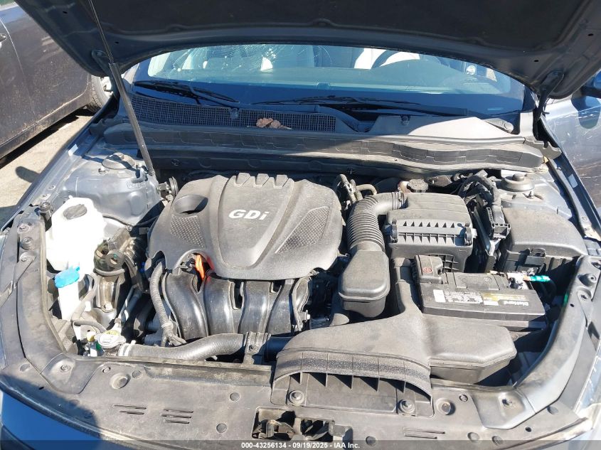 2015 Kia Optima Lx VIN: 5XXGM4A70FG478464 Lot: 43256134