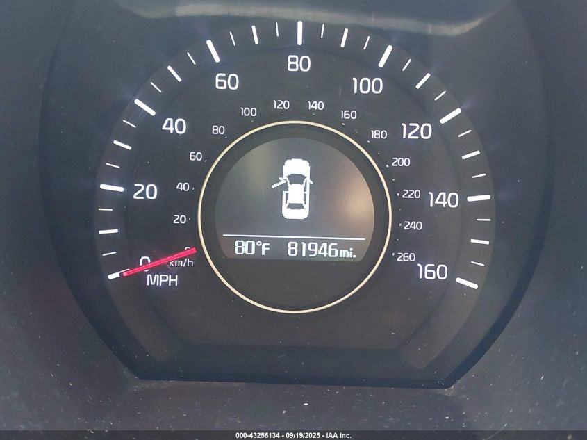 2015 Kia Optima Lx VIN: 5XXGM4A70FG478464 Lot: 43256134